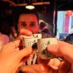 Krystle D'Souza Instagram - Panjim Pub Crawl Went Like… . Last slide is basically life advice 😵‍💫 António at 31
