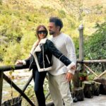 Krystle D'Souza Instagram - Staying alive…what e life…🏔️🏔️