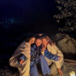 Krystle D’Souza Instagram – You light the spark in my bonfire heart ✨ Tirthan Valley