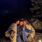 Krystle D'Souza Instagram - You light the spark in my bonfire heart ✨ Tirthan Valley