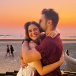 Krystle D'Souza Instagram - Happy birthday my Dhannooooooo !!! You have no idea what you mean to me.. you brighten up my day and all of my life ! You are my rock thank you for always being there for me and with me through thick and thin ✨ love you to Everest and back ❤️🤣 IYKYK !!!