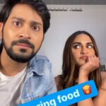 Krystle D'Souza Instagram - Kya khana hai comments mein batao?