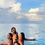 Krystle D'Souza Instagram - Take me back to this happy place 💙 . . . @makeplansholidays @FuraveriResort #Furaveri #Furaverimemories #ManyMemories #makeplansholidays