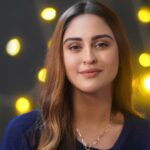 Krystle D'Souza Instagram - Meet my all-new #vivoV25Pro with OIS Super Night Camera that gives me #MagicalNightPortraits. I must thank @vivo_india for launching this amazing phone. I love it!!! #vivoV25Pro #MagicalPhone #DelightEveryMoment