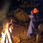Krystle D'Souza Instagram - You light the spark in my bonfire heart ✨ Tirthan Valley