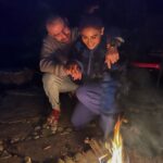 Krystle D'Souza Instagram - You light the spark in my bonfire heart ✨ Tirthan Valley