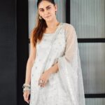 Krystle D'Souza Instagram - Not black and and white images 🤍🖤 . . . #happyonam #onam
