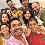 Krystle D'Souza Instagram - 5 days filled with so much love and so many loved ones 🤍✨