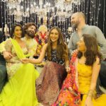 Krystle D'Souza Instagram - 5 days filled with so much love and so many loved ones 🤍✨