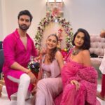 Krystle D'Souza Instagram - 5 days filled with so much love and so many loved ones 🤍✨