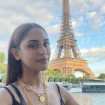 Krystle D'Souza Instagram - Paris… you have my heart 🧡