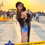 Krystle D'Souza Instagram - If you didn’t shop at AJIO all stars sale yet, what were you even doing? 🤷🏻‍♀️ Hurry up before the sale ends on 19th March 👀 #AjioAllStarsSale #BiggestFashionHeist #AjioLove #HouseOfBrands