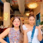Krystle D'Souza Instagram - 💁🏻‍♀️💁🏻‍♀️ SAZ - American Brasserie