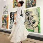 Krystle D'Souza Instagram - The world doesn’t make sense, so why should I paint pictures that do ? - Pablo Picasso Musée Picasso Paris