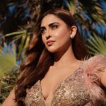 Krystle D'Souza Instagram - When in Cannes ✨ . . Outfit - @dollyjstudio Stylist - @dinky_nirh Assisted by - @latashamelwani Photographer - @vatsal_shethia_photography Special thanks - @shreem_events Cannes, France