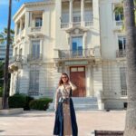 Krystle D'Souza Instagram - I Cannes manifest anything I want 🤎 Cannes, France