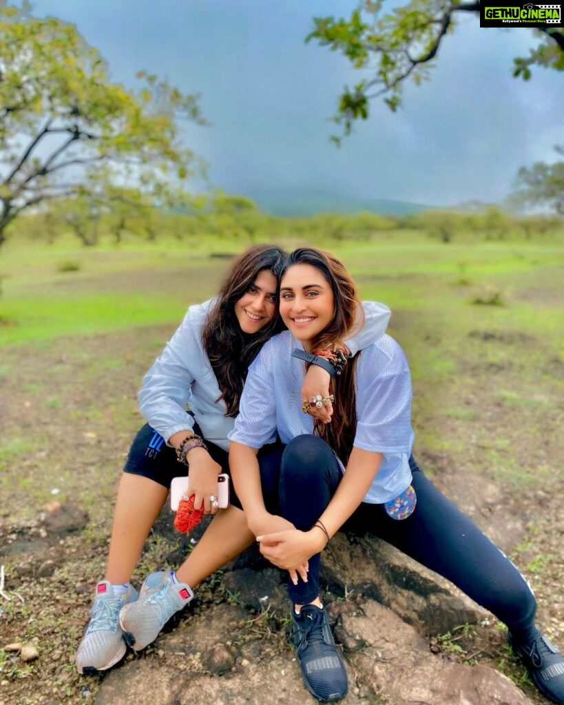 Krystle D'Souza Instagram - Ekie ❤️ You’re the best kind of person to be around and you’re always there for me. I hope you know that I’m always there for you too ❤️🧿 You mean a soooo much to me, and I’m hoping that your special day makes you feel as happy and as loved as your friendship makes me. Happy birthday to you 💥🎈