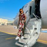 Krystle D'Souza Instagram - NICE touchdown ! Nice, France