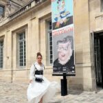 Krystle D'Souza Instagram - The world doesn’t make sense, so why should I paint pictures that do ? - Pablo Picasso Musée Picasso Paris
