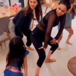 Krystle D’Souza Instagram – Saturday Night Plans 👯‍♀️👭🏻