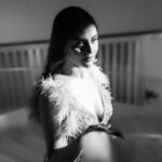 Krystle D’Souza Instagram – 50 Shades 🌪️
.
.
.

📷- @vatsal_shethia_photography 
Outfit- @dollyjstudio x @dinky_nirh