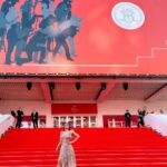 Krystle D'Souza Instagram - Jab We MET ! Think. Manifest. Believe. ♾️ . . Walking up these stairs felt surreal. Can’t wait for the real deal someday! Till then i’ll live in my La La land ❤️ . . . #2022 #throwback #MET #redcarpet #manifestation #thoughtsbecomethings