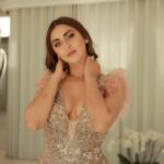 Krystle D'Souza Instagram - Around the same time last year 🤍 . . . Outfit - @dollyjstudio Styled by - @dinky_nirh Shot by - @vatsal_shethia_photography