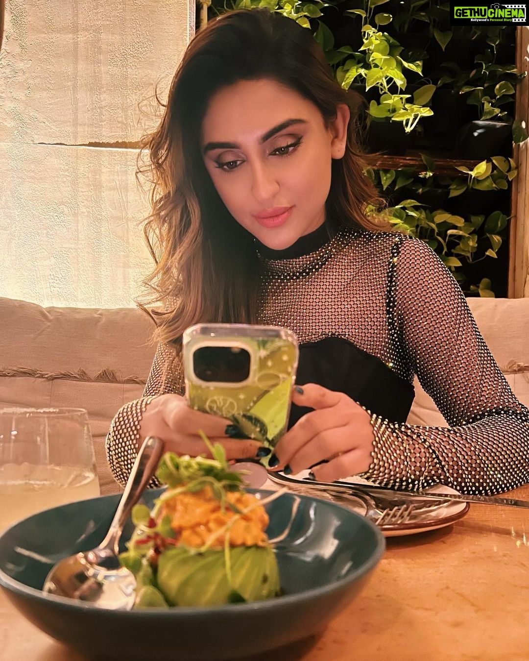 Krystle D'Souza Instagram - Birthday Behaviour 🖤✨. . . . Fit - @leaclothingco 💣