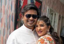 Lakshmi Manchu Instagram - My heart swells with emotion as I listen to the song Manu has dedicated to Munni. This masterpiece takes me back to those magical days, surrounded by loved ones, overwhelmed with love and gratitude. Listen and feel their love! ▶️ https://youtu.be/tjaoN5JetV8 @manojkmanchu @bhumamounika @achu_rajamani @anantha.sriram #MWedsM #ManojWedsMounika #YemManaso