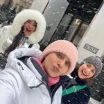 Lakshmi Manchu Instagram - Can't help but reminisce about the crazy times with my squad😘🥹 #FinlandDiaries #MySquad #GirlsTrip Helsinki Finland