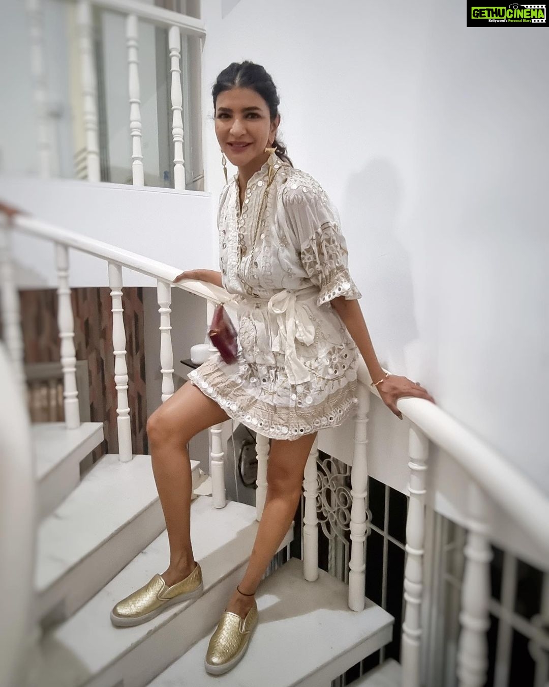 Lakshmi Manchu Instagram - Love Indian vibes in western clothes ❤️