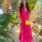 Lakshmi Manchu Instagram - Coz pink makes me happyyyy💖