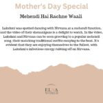 Lakshmi Manchu Instagram - Mother's Day is a time to celebrate and honor the women who have raised and nurtured us throughout our lives. For @lakshmimanchu , this special day is a time to reflect on the joy and love that being a mother has brought into her life.Lakshmi Manchu is not just a doting mother but a fun one too. The actor has shared many fun moments with her daughter, Apple (Nirvana), on her Instagram page. From walking the ramp to enjoying an IPL match, Lakshmi has shown us that she is not just a great mom but also a cool one. She has also shown us that it's important to take time out for yourself as a mom, whether it's hitting the gym or enjoying a swim. Lakshmi's commitment to her daughter's happiness is apparent in all their interactions. She not only supports Nirvana's interests but also actively participates in them. Happy Mother's Day to all the amazing moms out there, and may your journey of motherhood be filled with love and joy. Follow : @elfaworld @fashionelfaworld @artelfaworld @lifestyleelfaworld @fitnesselfaworld #lakshmimanchu #mothersday #love #motherhood #motherdaughter #mom #mothersdayspecial #nirvana #daughter #happymothersday #parenting #mother #momsofinstagram #momlove #momlife #elfaworld