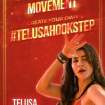 Lakshmi Manchu Instagram - It’s time for the #TelusaTelusa Movement! Create your own #TelusaHookStep reels and tag @lakshmimanchu & @adityamusic to get featured 💃🏻 PS: Use the song used in the reel for brownie points!! @adityamusic @themohanbabu @lakshmimanchu @thondankani @actor.sidhique @viswant @chitrashuklaofficial @mahesh_achanta @viren.thambidorai @JabardastGMR @swetha17chowdary @actorgeminisuresh @vamsee_krishna_malla @achu_rajamani @Lukog_bharathi @brinda_gopal @2309madhu @deepbhimajiyani @poornima_ramaswamy @1shabana_sonu @tsskumar @rajkamal_kanneti @satishrock84 @rajesh_pala_vfx @naresh_tula #Agninakshatram #LakshmiManchuPrasanna #TelusaTelusa #SongOutNow