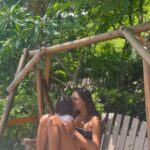 Lisa Haydon Instagram – Life’s precious moments Villa 52