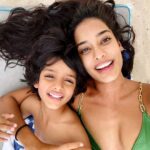 Lisa Haydon Instagram – Best days with my sweet Zackie