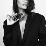 Lisa Haydon Instagram - @yvessaintlaurent LIBRE INTENSE, throws traditional ideas about perfume out the window, aiming instead to deliver a traditionally masculine fragrance with a feminine heart. Confidence, every day. #IamLibre #ad