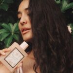 Lisa Haydon Instagram – Gucci Bloom Eau De Toilette🌸 – a new feminine fragrance. Bloom into the truest version of yourself. Soulful, serene, and delicately fresh, this fragrance feels like a stroll in a magical  flower filled garden.

Discover the world of Gucci @parcosbeauty.

📸 @rubylaw