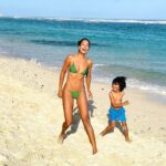 Lisa Haydon Instagram – Best days with my sweet Zackie