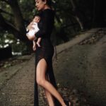 Lisa Haydon Instagram - Still here ….. burrrp 📸 @rubylaw #OneBurpAtATime