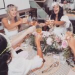 Lisa Haydon Instagram - Disclaimer: no wine was consumed by me while taking these photos. @charlotteplow can’t wait to stomp grapes in New Zealand and celebrate a very Indian Summer on your vineyard. @indiansummerrose