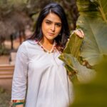 Madhurima Tuli Instagram - Hi ❤️ #love #life #beautiful #color #white #peace #courage #happy