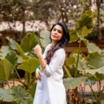Madhurima Tuli Instagram - Hi ❤️ #love #life #beautiful #color #white #peace #courage #happy