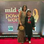 Madhurima Tuli Instagram - To the strongest woman I know!! Though I believe everyday is women’s day but today we should celebrate it a lil more. Happy women’s day to all you wonderful women out there 🙌🏼❤️ #latepost