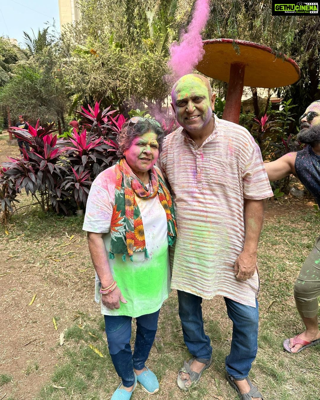 Madhurima Tuli Instagram - Wishing you and your family a very Happy Holi ❤️❤️ #holi