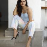 Madhurima Tuli Instagram - Trust yourself that you can do It and get it .. Baz Luhrmann 🦄💖 HMU @raj_mukadam 📸 @o_chhayachitrakar