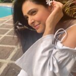 Madhurima Tuli Instagram - Wait! Did a butterfly just videobomb 😍❤️ #waittilltheend #butterfly #photobombing VC - @vijayamountaineer