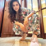 Madhurima Tuli Instagram - #selfportrait 💚 Outfit by @tinytalesclothingline Styled by @shailjaanand