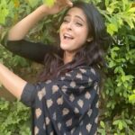 Madhurima Tuli Instagram - So wanted to do this 😋😅 Ps - Me talking to my followers 😂🤪