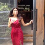 Madhurima Tuli Instagram – 🍒❤️

Outfit – @shaberryofficial 
HMU – @raj_mukadam 
📍- @silverbeachcafe
